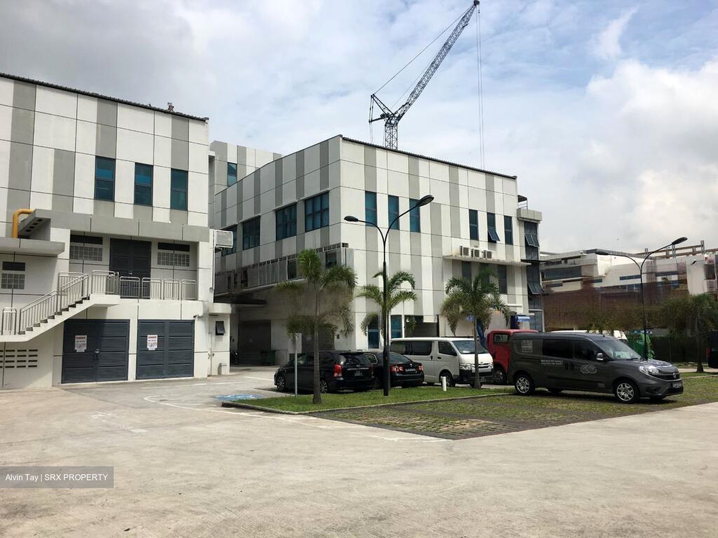 Westview Food Factory (D22), Factory #464401441